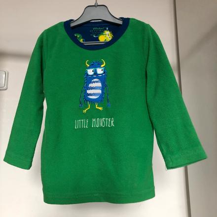 Flísový svetr s příšerkou, 98