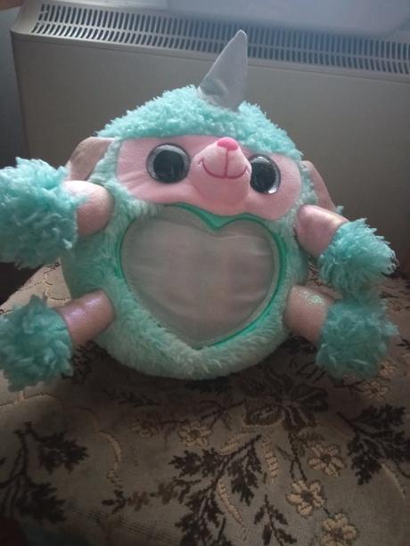 Plyšový jednorožec, 