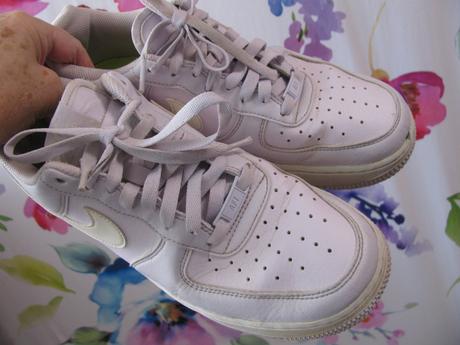 Dámské, dívčí tenisky nike air force, nike,41