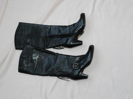 Kozene kozacky bata, baťa,37