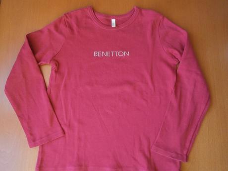 Tričko, benetton,116