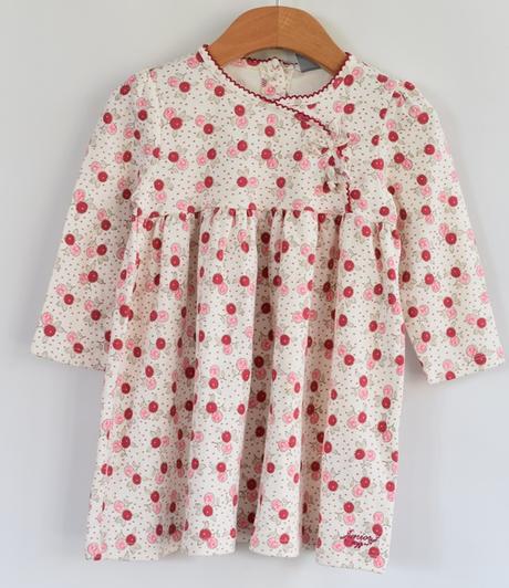 Šaty vel. 12 - 18 m, 86