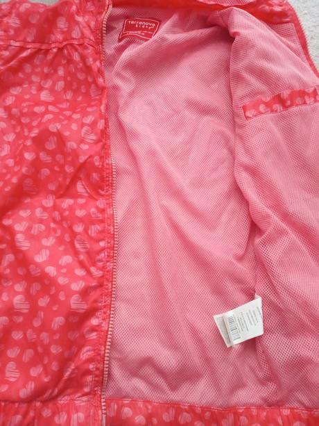 Šusťáková bunda 152/158, terranova,158