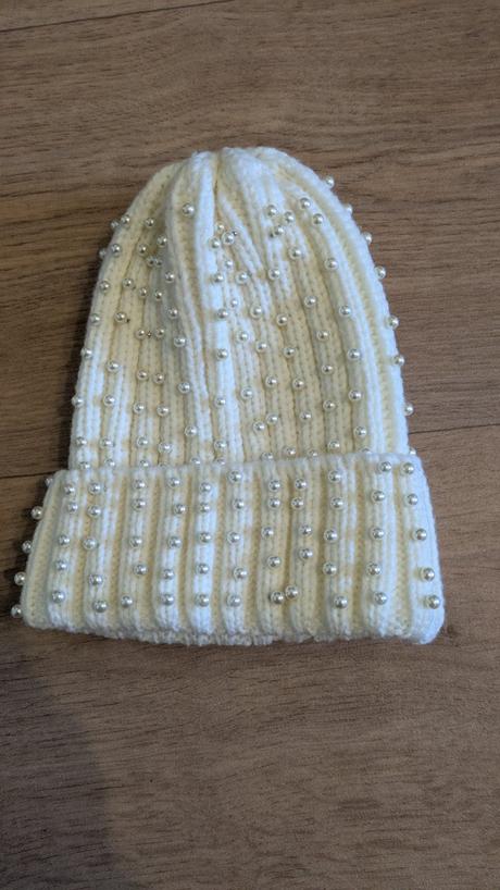 T499 teplá zimní čepice vel. m, m