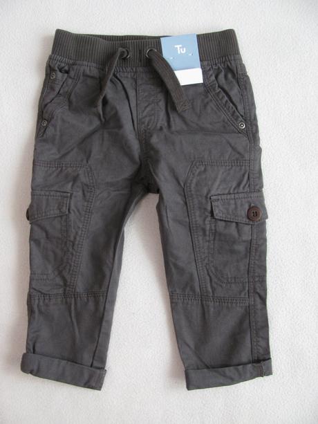 Frajerské,plátěné kalhoty, tu,80