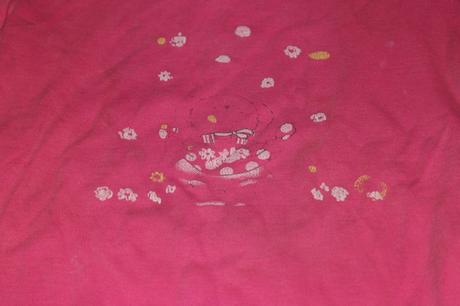 Dívčí body medvídek vel. 86 - 92, 86