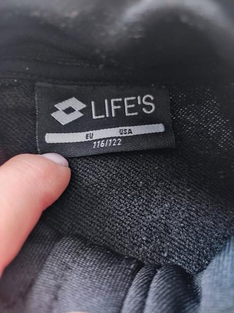 Tepláková souprava lotto 116-122, lotto,116