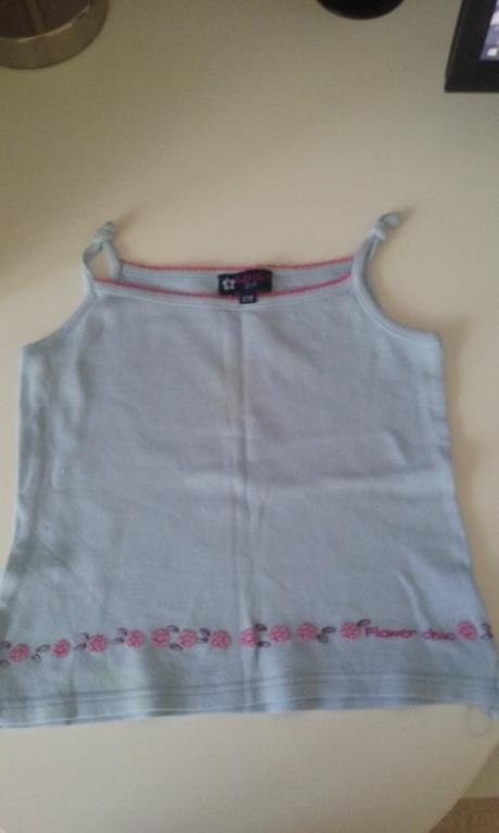 Tílko, kids club,128