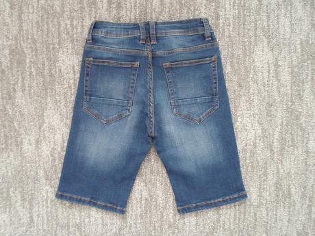 Modré kraťasy kraťásky šortky, chapter young,140