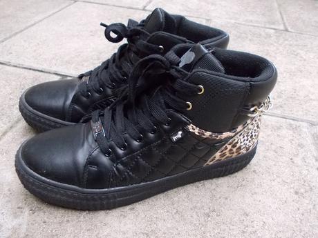 Zimní kotníkové boty, vel.39, primigi,39