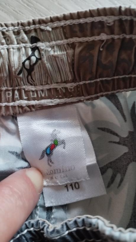 Kraťasy 110, palomino,110