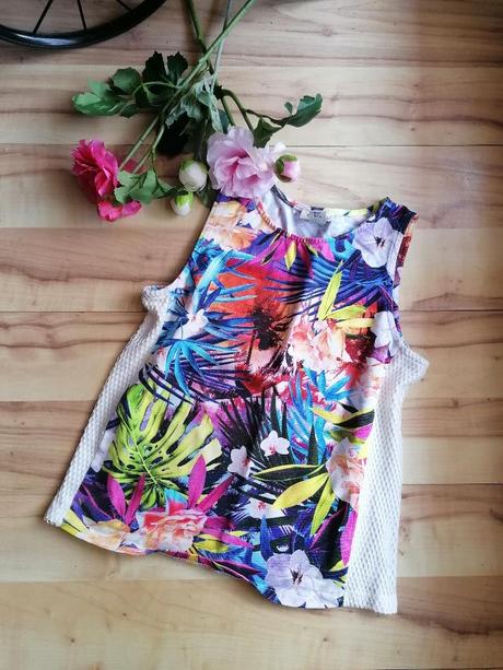 Sportovní tílko, river island,146