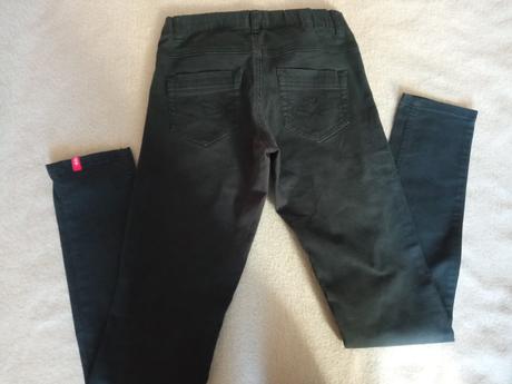 Dívčí kalhoty velikost 34/36, 34