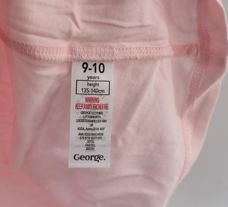 Tílko vel. 9 - 10 let, george,140