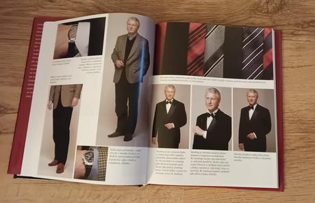 Velká kniha etikety, 