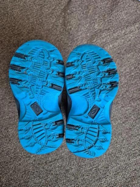 Dětské zimní boty loap vel. 22, loap,22