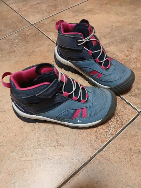 Dívčí boty quechua, vel. 30, quechua,30