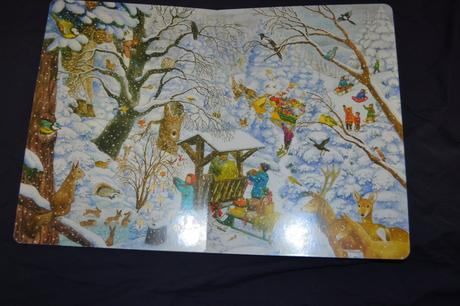 Velká kniha vánoce a zima,