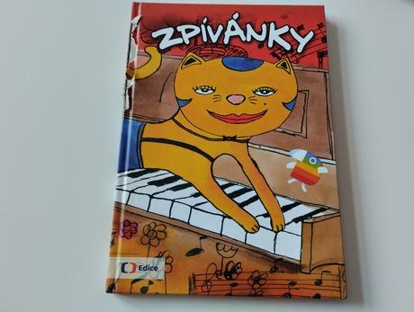 Kniha zpívánky, 