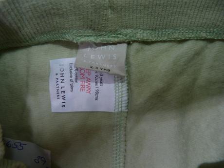 John lewis tepláky vel. 98, john lewis,98