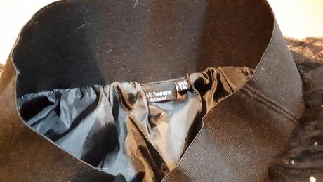 Třpytivá tylová tutu sukýnka, kappahl,134