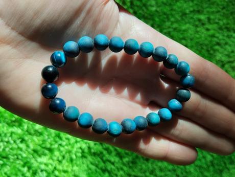 Náramky z minerálů, 
