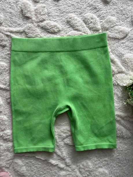 Kraťasy žebrované elastické - v.cca xs, primark,xs