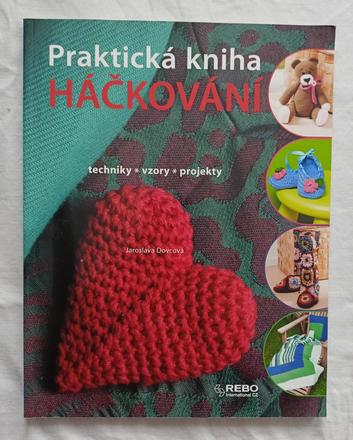 Praktická kniha háčkování, 