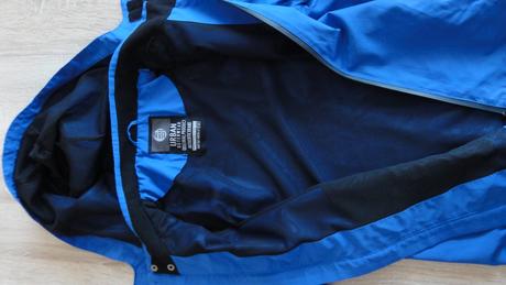 Přechodní bunda zn. h &m, f&f,140