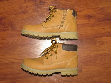 Kotníkové boty, lupilu,30