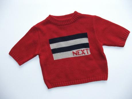 M293 chlapecký svetřík vel. 68, next, next,68