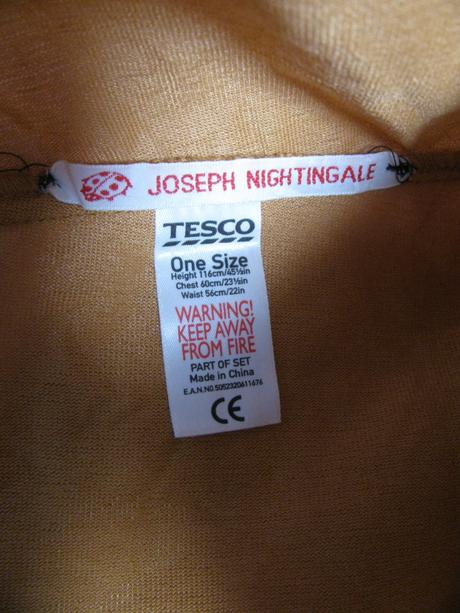 Karnevalový kostým, maska oslík,