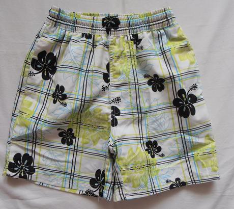 P252. bermudy/plavky 5 let, 110