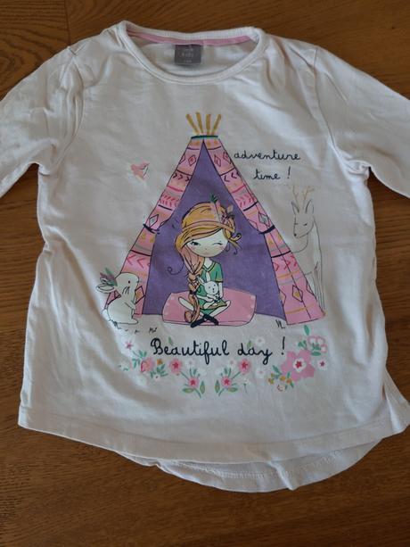 Triko pro holčičku, 104