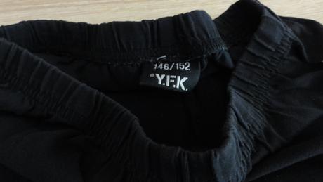 Krátké legíny vel. 146/152, 146
