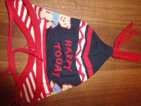 Podzimní čepička, 86