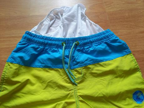 Šortkové plavky umbro 152/158, umbro,152
