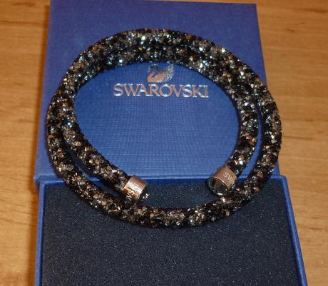 Náramek s krystaly swarovski, swarovski