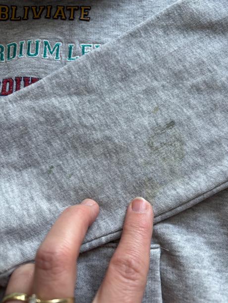 K3/ mikina šedá harry potter - v.8/9 let, marks & spencer,134