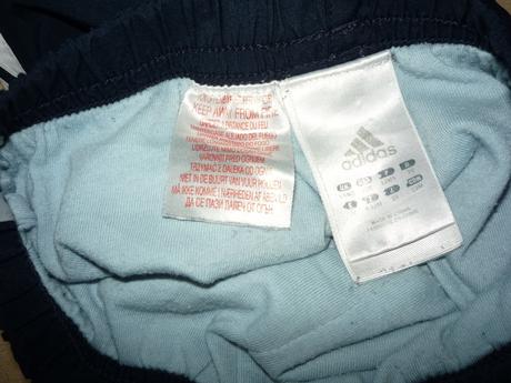 Šusťáky podšité bavlnou, adidas,74