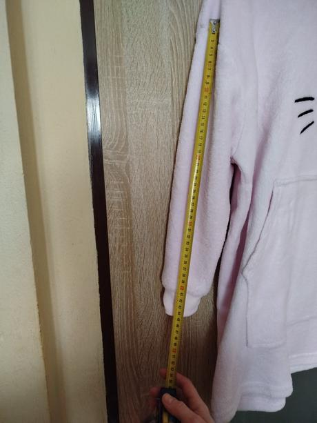 Nová dívčí mikina minnie, 134 / 140 / 146