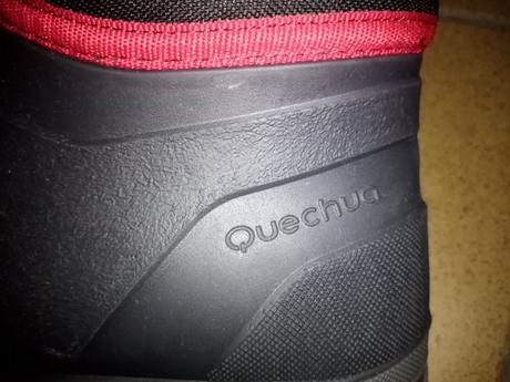 Zimni boty, quechua,40