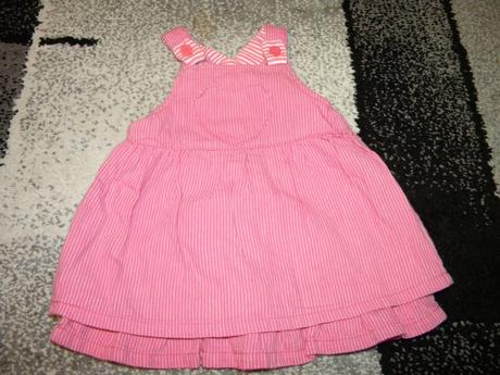 Šaty pro holku vel.56 zn.f & f, f&f,56