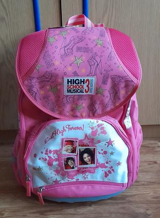 Nový školní batoh disney od 1.-4.třídy,