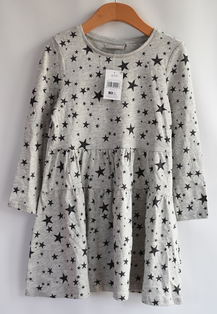 Šaty vel. 5 let, matalan,110