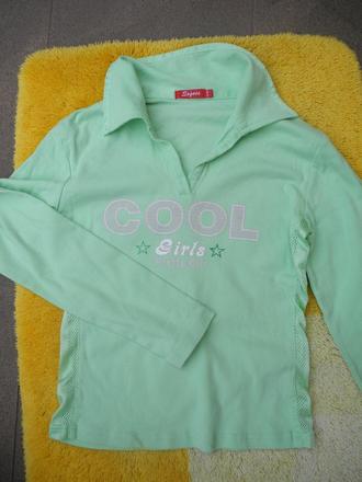 Tričko s dlouhým rukávem, 152