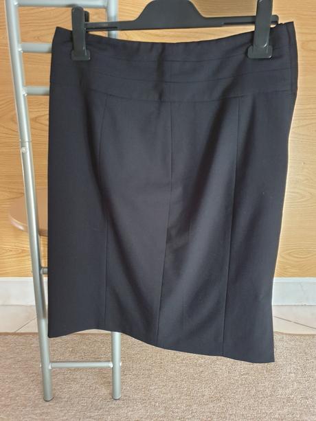 Dámská pouzdrová sukně, h&m,40