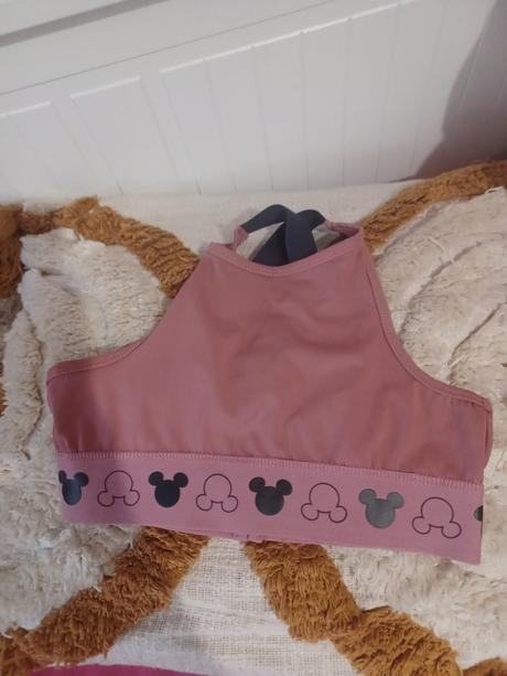 Sportovní podprsenka mickey reserved 146/151, reserved,152