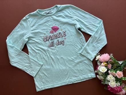 Triko matové barvy - v.7/8 let, primark,128