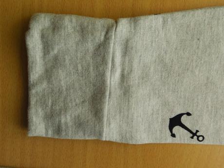 Mikina s kotvami, f&f,40